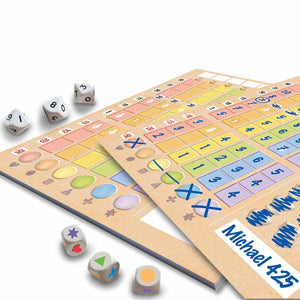 LOST CITIES: ROLL&WRITE