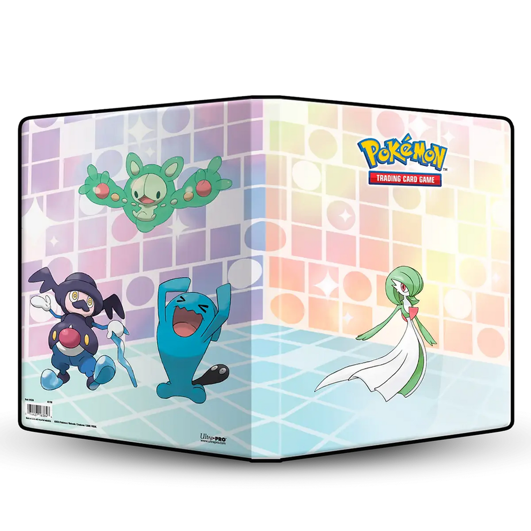 CARPETA ULTRA PRO 9 POCKET POKÉMON GARDEVOIR