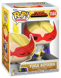 POP! MY HERO ACADEMIA, YUGA AOYAMA