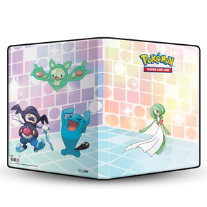 CARPETA ULTRA PRO 4 POCKET POKÉMON GARDEVOIR