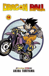 DRAGON BALL 14