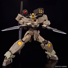 Cargar imagen en el visor de la galería, HG 1/144 GUNDAM 00 COMAND QAN[T] DESERT MODE
