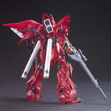 Cargar imagen en el visor de la galería, HG 1/144 MSN-06S SINANJU
