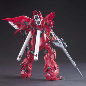 HG 1/144 MSN-06S SINANJU