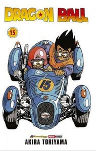 DRAGON BALL 15