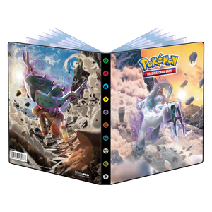 CARPETA ULTRA PRO 4 POCKET POKÉMON TING-LU AND CHIEN-PAO