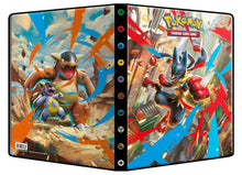 Cargar imagen en el visor de la galería, CARPETA ULTRA PRO 9 POCKET POKÉMON MEGA EVOLUTION
