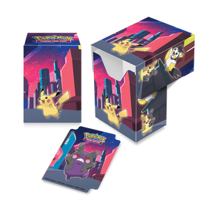DECK BOX ULTRA PRO POKÉMON: PIKACHU Y SUS AMIGOS