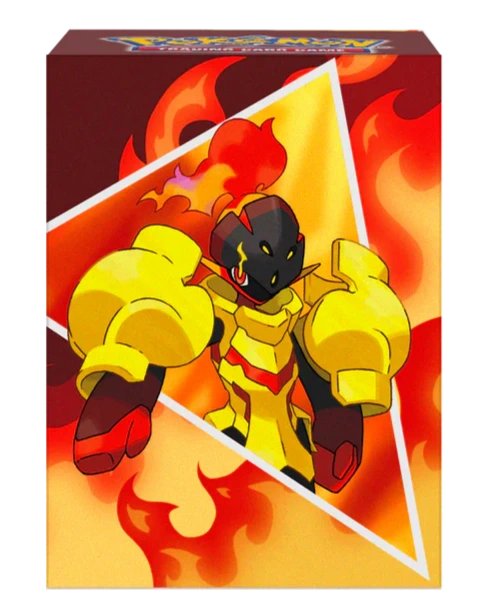 DECK BOX ULTRA PRO POKÉMON: ARMAROGE