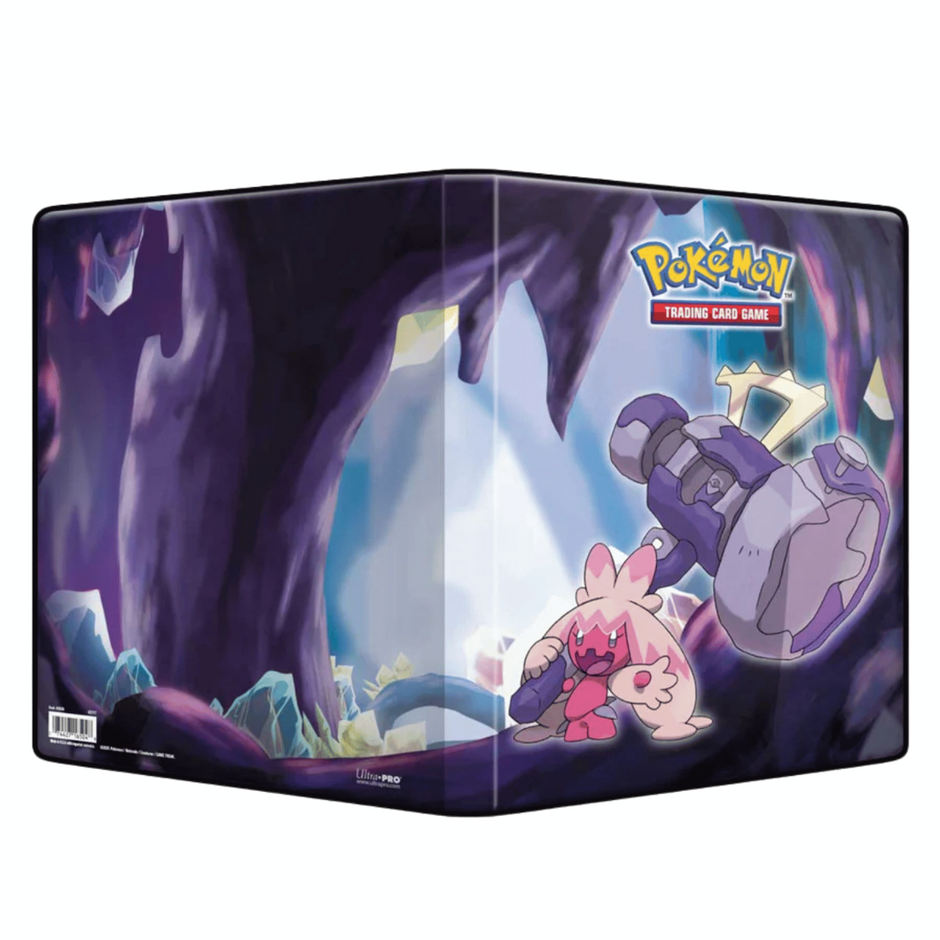 CARPETA ULTRA PRO 4 POCKET POKÉMON TINKATON