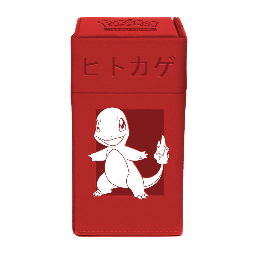 DECK BOX ULTRA PRO 100 CHARMANDER M2