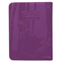 Cargar imagen en el visor de la galería, CARPETA ULTRA PRO 9 POCKET ZIPPERED  PRO BINDER POKÉMON GENGAR
