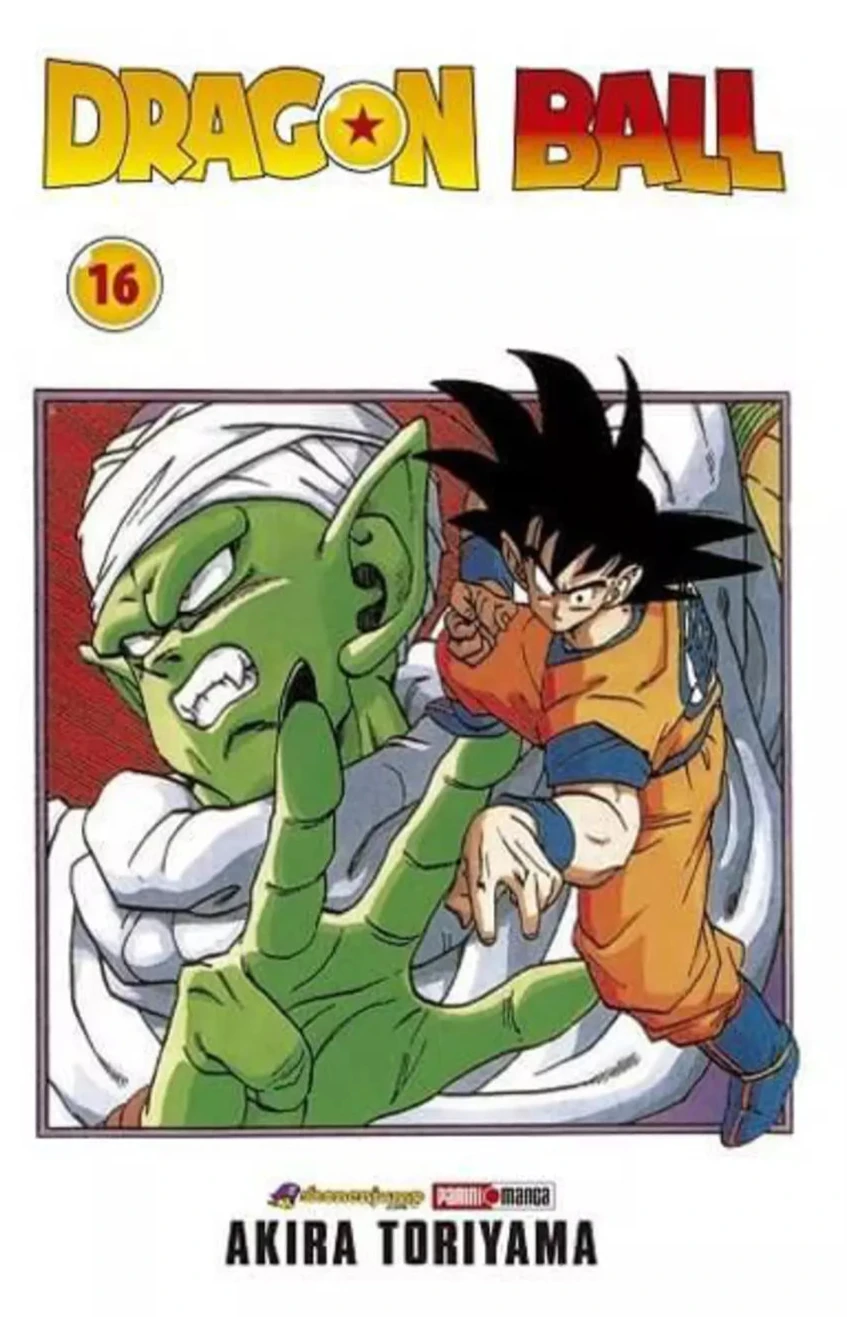 DRAGON BALL 16