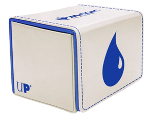 DECK BOX ULTRA PRO ALCOVE EDGE DECK BOX MAGIC: ISLAND