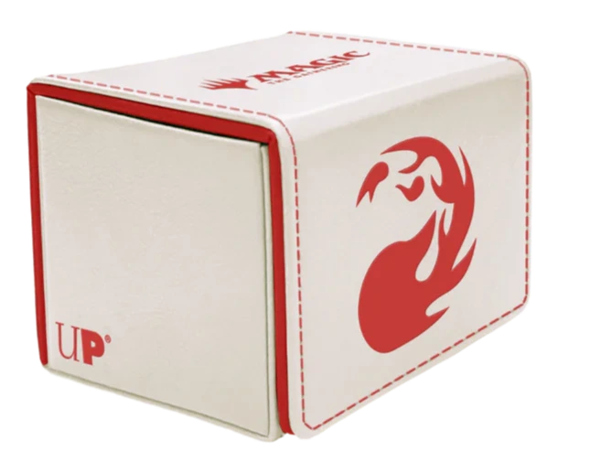 DECK BOX ULTRA PRO ALCOVE EDGE DECK BOX MAGIC: MOUNTAIN