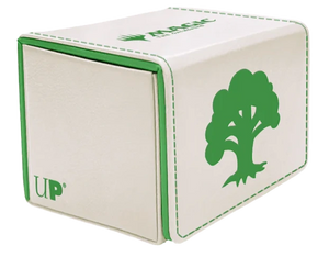 DECK BOX ULTRA PRO ALCOVE EDGE DECK BOX MAGIC: FOREST