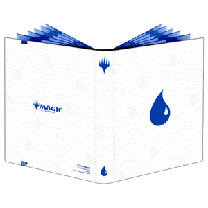 CARPETA ULTRA PRO 9 POCKET PRO BINDER MAGIC ISLAND