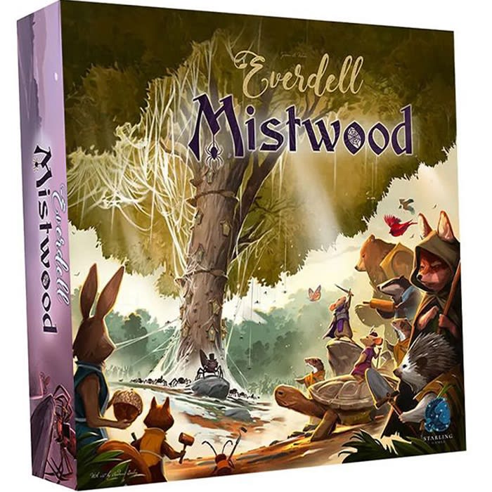 EVERDELL MISTWOOD