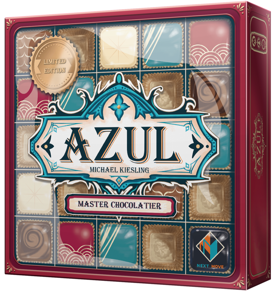 AZUL MASTER CHOCOLATIER