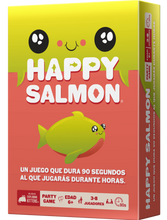 Cargar imagen en el visor de la galería, HAPPY SALMON
