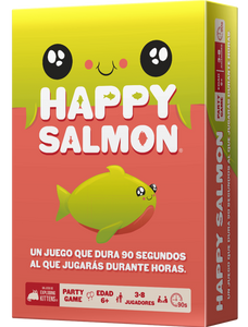 HAPPY SALMON