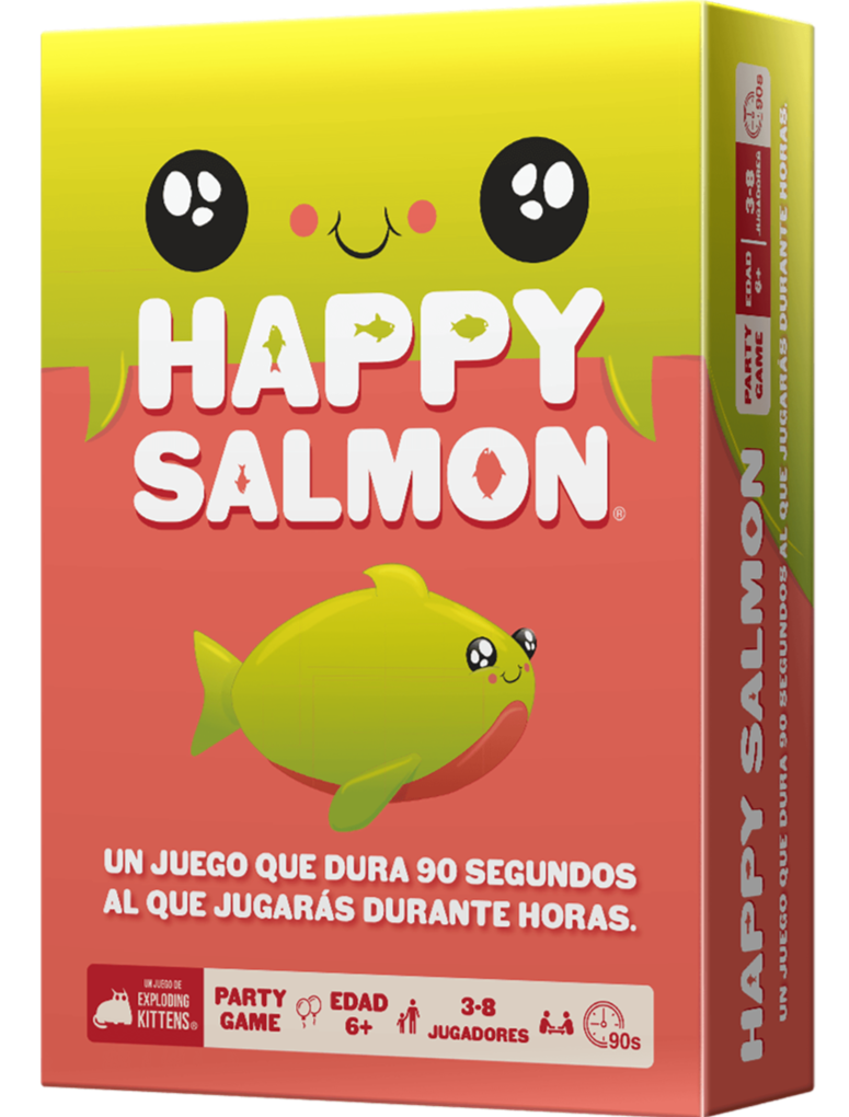 HAPPY SALMON