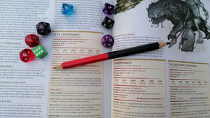 D&D MOUNSTRUOS DEL MULTIVERSO