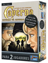 Cargar imagen en el visor de la galería, CAVERNA PARA DOS JUGADORES:  CAVERNA VS CAVERNA, ERA I Y ERA II
