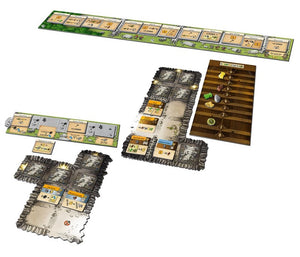 CAVERNA PARA DOS JUGADORES:  CAVERNA VS CAVERNA, ERA I Y ERA II