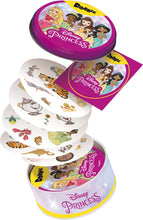 Cargar imagen en el visor de la galería, DOBBLE DISNEY PRINCESS
