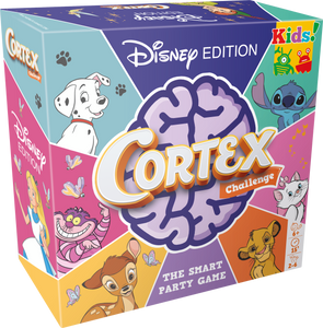 CORTEX CHALLENGE DISNEY