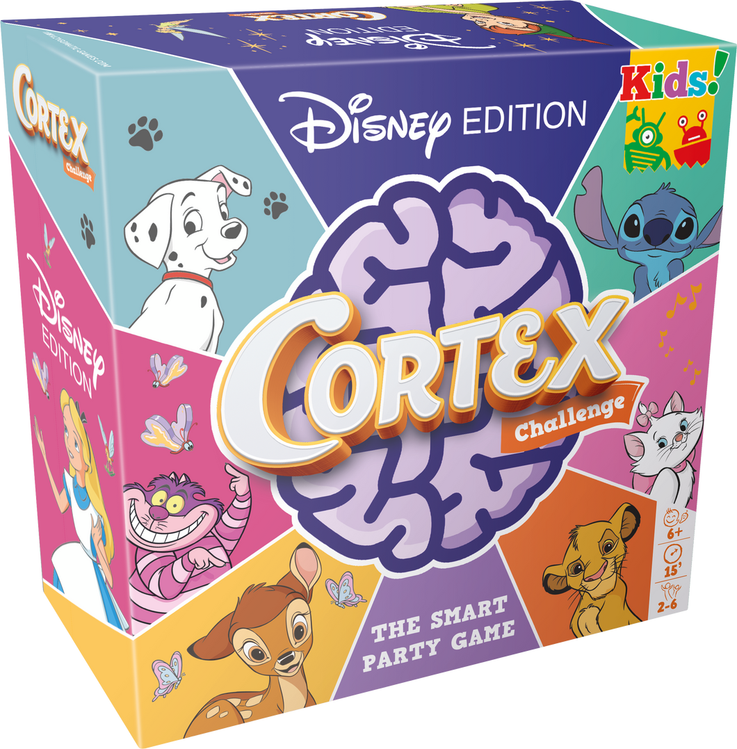 CORTEX CHALLENGE DISNEY