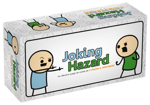 JOKING HAZARD