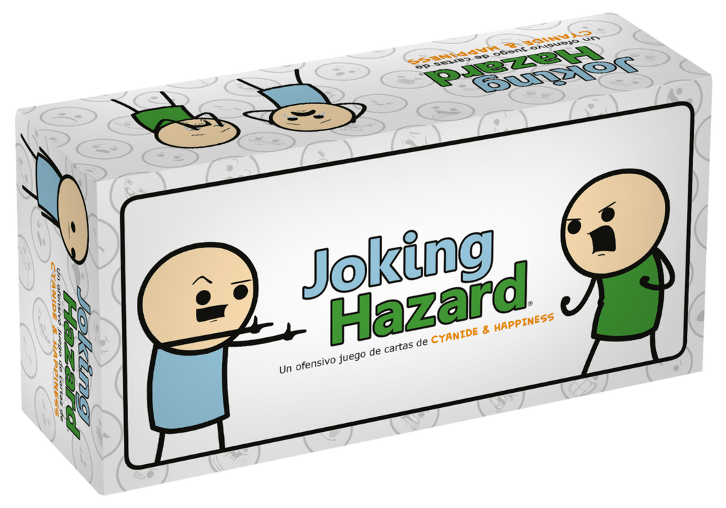 JOKING HAZARD