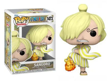 Cargar imagen en el visor de la galería, POP! ONE PIECE, SANGORO
