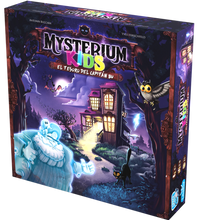 Cargar imagen en el visor de la galería, MYSTERIUM KIDS: EL TESORO DEL CAPITÁN BU
