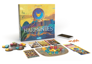 HARMONIES