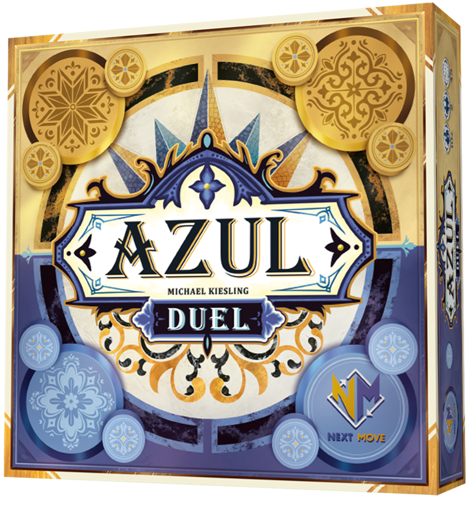 AZUL DUEL