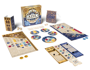 AZUL DUEL
