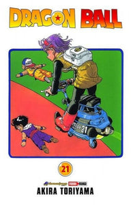 DRAGON BALL 21