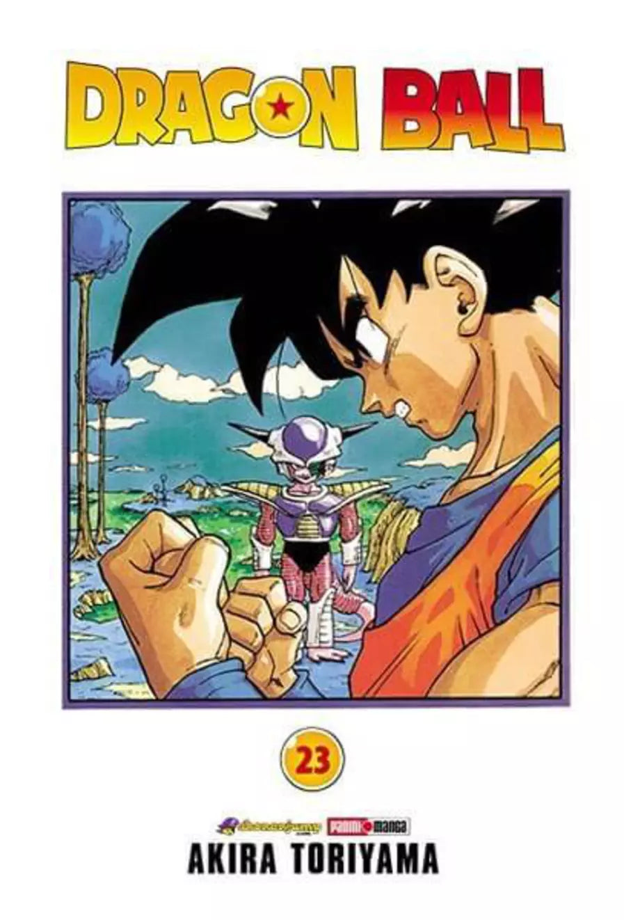 DRAGON BALL 23