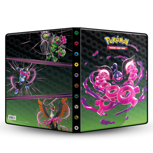CARPETA ULTRA PRO 4 POCKET POKÉMON PECHARUNT