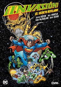 INVASION: EL SECRETO REVELADO
