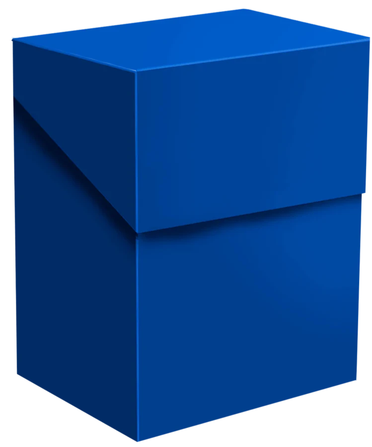 DECK BOX TOP DECK BÁSICO 75 AZUL