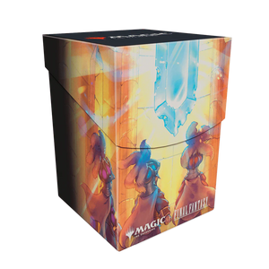 DECK BOX ULTRA PRO 100 THE CRYSTAL CHOSEN