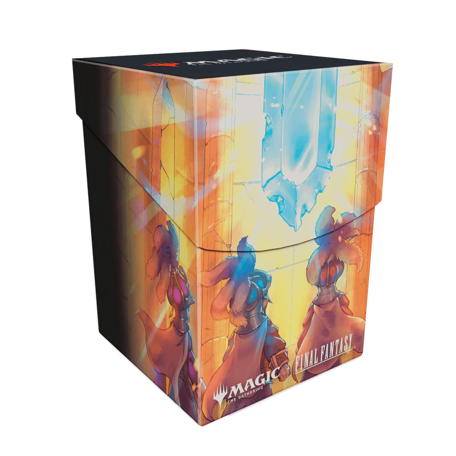 DECK BOX ULTRA PRO 100 THE CRYSTAL CHOSEN