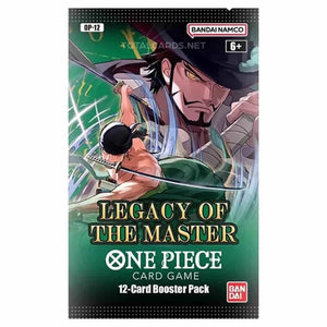 SOBRE  LEGACY OF THE MASTER