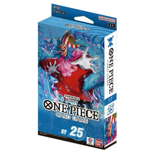 BUGGY STARTER DECK ST 25