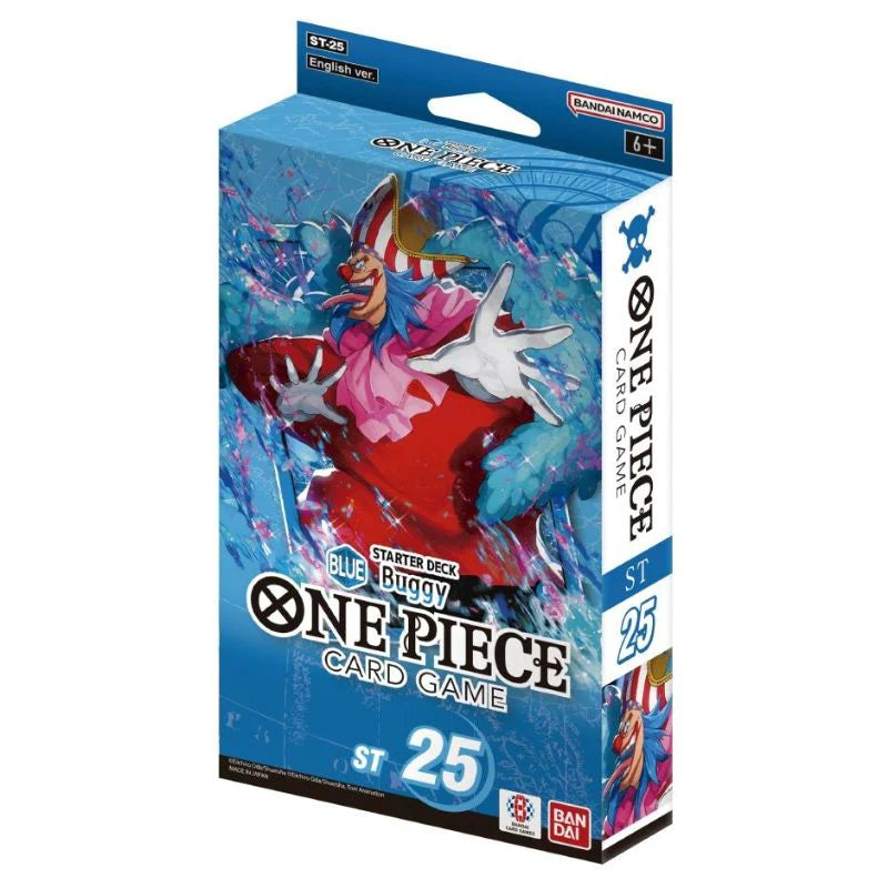 BUGGY STARTER DECK ST 25