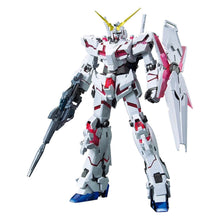 Cargar imagen en el visor de la galería, MG 1/100 UNICORN GUNDAM VER. KA
